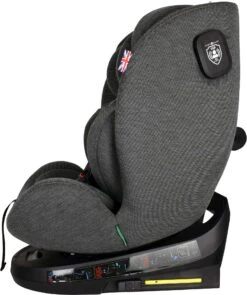 Cozy N Safe Apollo 360° I-Size 40-150cm Car Seat - Moon Grey 26 Cozy N Safe Apollo 360° I-Size 40-150cm Car Seat - Moon Grey -Auto Parts Store 101875f