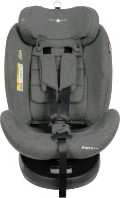Cozy N Safe Apollo 360° I-Size 40-150cm Car Seat - Moon Grey 31 Cozy N Safe Apollo 360° I-Size 40-150cm Car Seat - Moon Grey -Auto Parts Store 101875l