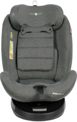 Cozy N Safe Apollo 360° I-Size 40-150cm Car Seat - Moon Grey 32 Cozy N Safe Apollo 360° I-Size 40-150cm Car Seat - Moon Grey -Auto Parts Store 101875m
