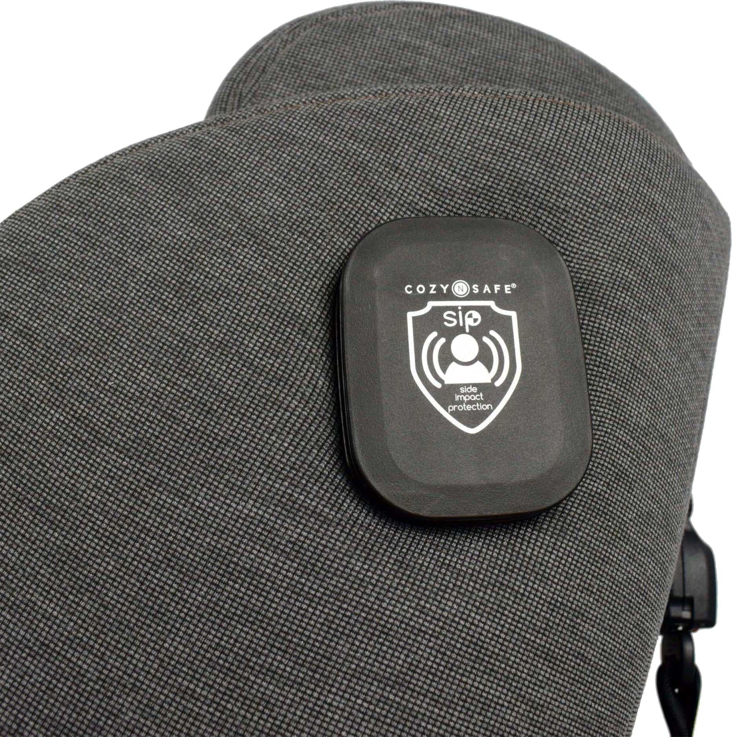 Cozy N Safe Apollo 360° I-Size 40-150cm Car Seat - Moon Grey 19 Cozy N Safe Apollo 360° I-Size 40-150cm Car Seat - Moon Grey - Image 17