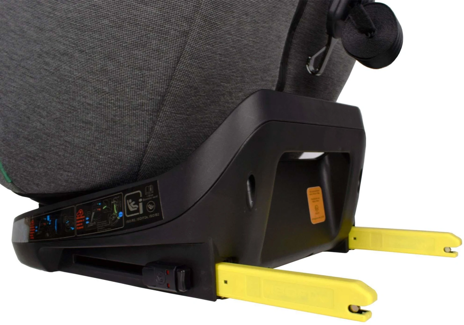 Cozy N Safe Apollo 360° I-Size 40-150cm Car Seat - Moon Grey 20 Cozy N Safe Apollo 360° I-Size 40-150cm Car Seat - Moon Grey - Image 18