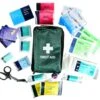 66pc Motorists First Aid Kit