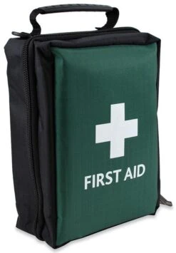 66pc Motorists First Aid Kit -Auto Parts Store 107106b