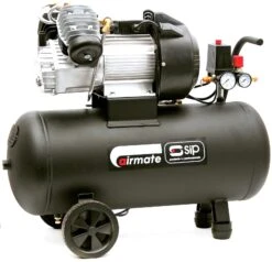 SIP Airmate TN3.0/50-D Air Compressor