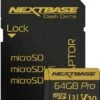 Nextbase 64GB U3 Micro SD Card 2 Nextbase 64GB U3 Micro SD Card -Auto Parts Store 109926