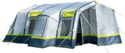 Olpro Home 5 Person Inflatable Tunnel Tent With Carpet
