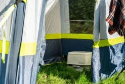 Olpro Home 5 Person Inflatable Tunnel Tent With Carpet -Auto Parts Store 111486j