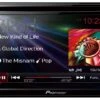 Pioneer AVH-270BT Double Din CD / DVD Player -Auto Parts Store 145833
