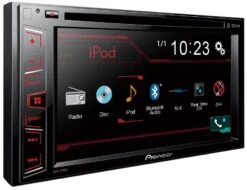 Pioneer AVH-270BT Double Din CD / DVD Player 8 Pioneer AVH-270BT Double Din CD / DVD Player -Auto Parts Store 145833a