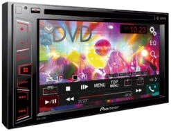 Pioneer AVH-270BT Double Din CD / DVD Player 9 Pioneer AVH-270BT Double Din CD / DVD Player -Auto Parts Store 145833b
