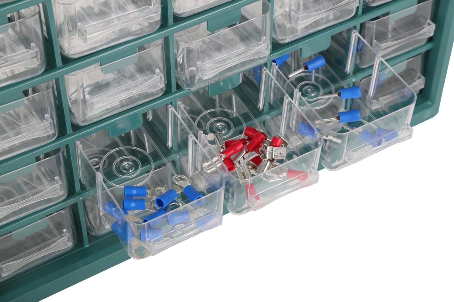 Halfords Assorted Electrical Terminal Draw Box (LBOX902) 4 Halfords Assorted Electrical Terminal Draw Box (LBOX902) - Image 2