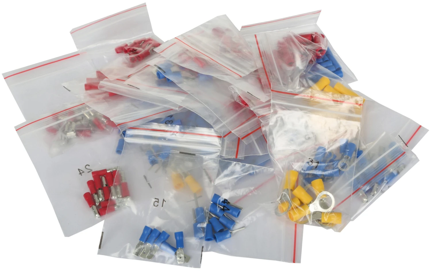 Halfords Assorted Electrical Terminal Draw Box (LBOX902) 6 Halfords Assorted Electrical Terminal Draw Box (LBOX902) - Image 4