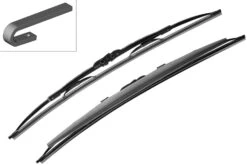 Bosch SP24/19S Wiper Blades - Front Pair 5 Bosch SP24/19S Wiper Blades - Front Pair -Auto Parts Store 147496a