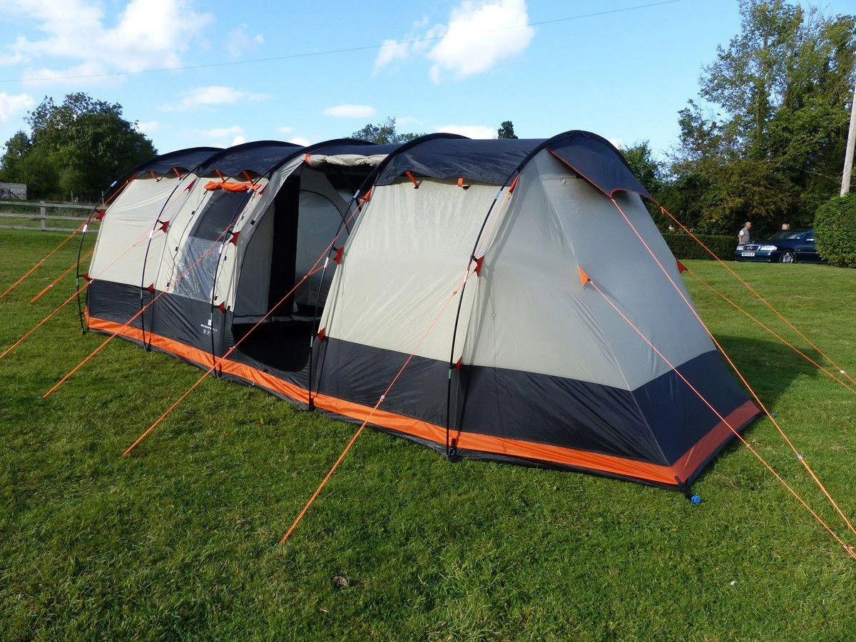 The Wichenford 3.0 Tent 4 The Wichenford 3.0 Tent - Image 2