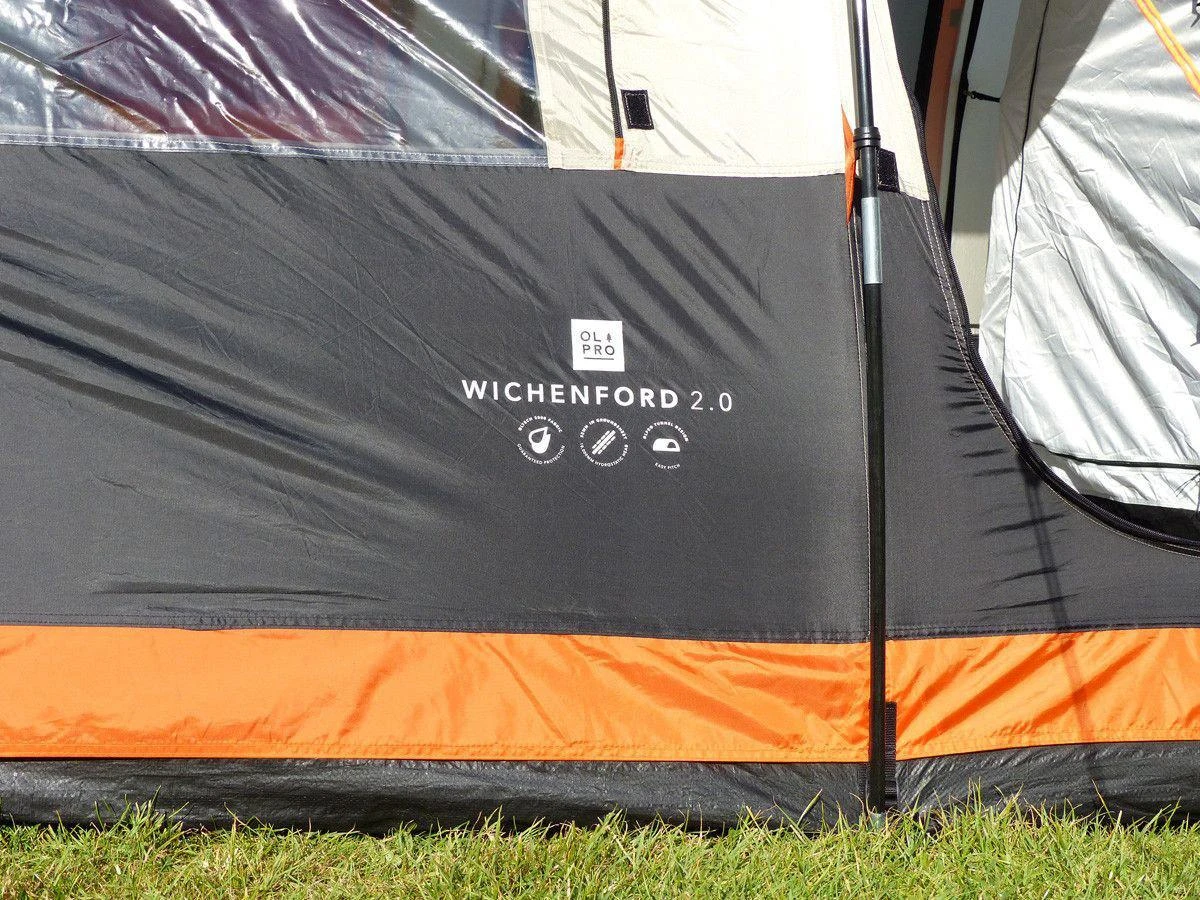 The Wichenford 3.0 Tent 7 The Wichenford 3.0 Tent - Image 5