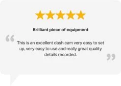 Nextbase 322GW Dash Cam -Auto Parts Store 158990a