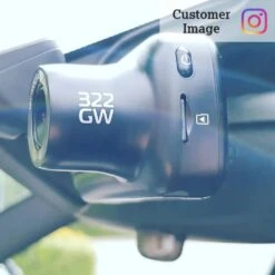 Nextbase 322GW Dash Cam -Auto Parts Store 158990x