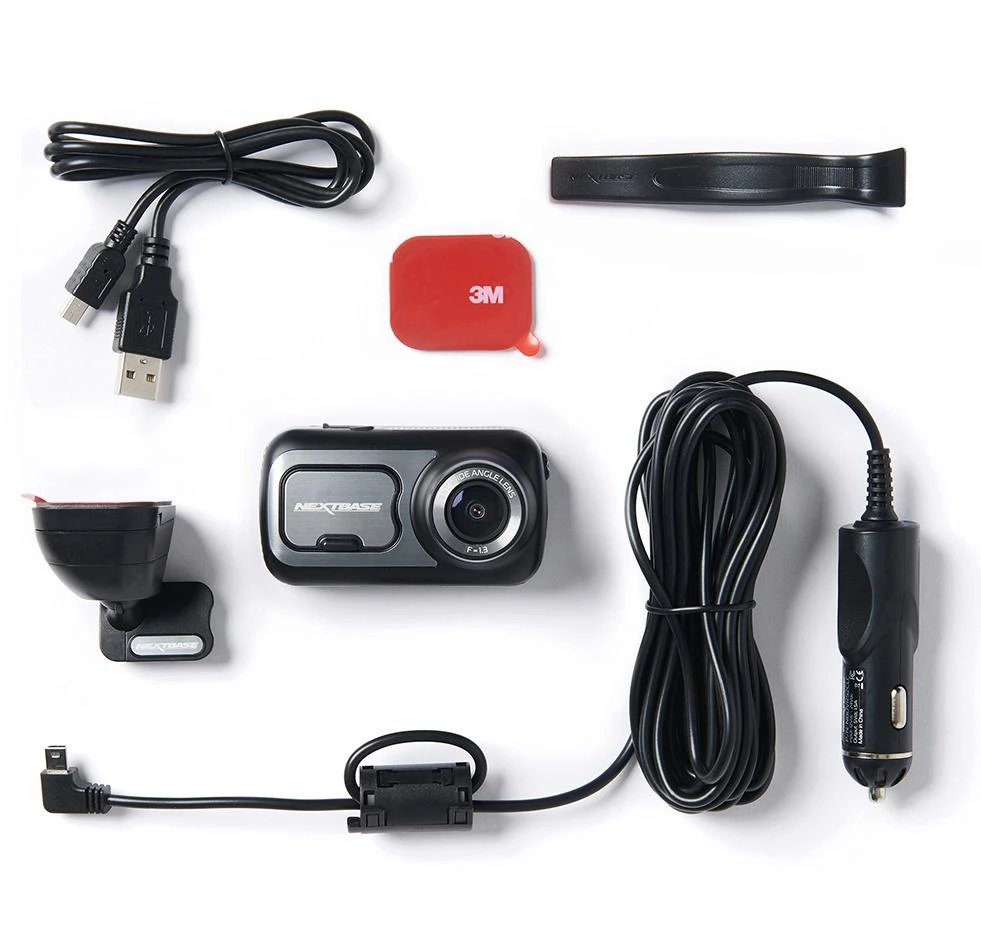 Nextbase 422GW Dash Cam 8 Nextbase 422GW Dash Cam - Image 6