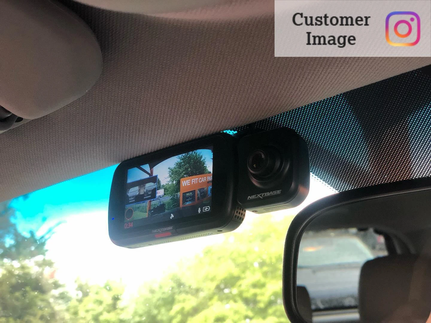 Nextbase 422GW Dash Cam 12 Nextbase 422GW Dash Cam - Image 10