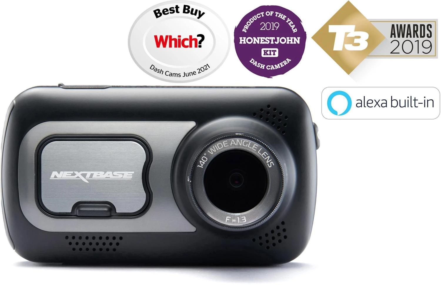 Nextbase 522GW Dash Cam 9 Nextbase 522GW Dash Cam - Image 7