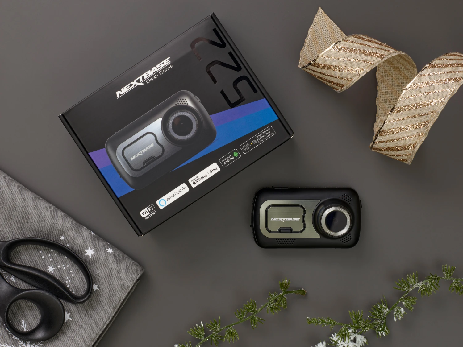 Nextbase 522GW Dash Cam 12 Nextbase 522GW Dash Cam - Image 10