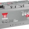 YuasaHSB019 Silver 12V Car Battery 5 Year Guarantee 1 YuasaHSB019 Silver 12V Car Battery 5 Year Guarantee -Auto Parts Store 161078