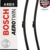 Bosch A932S Wiper Blades - Front Pair 2 Bosch A932S Wiper Blades - Front Pair -Auto Parts Store 163959