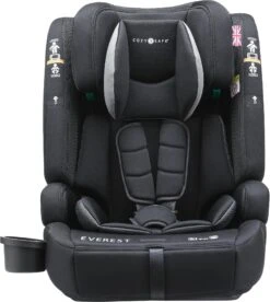 The Cozy N Safe Everest I-Size 76cm-150cm Car Seat 15 The Cozy N Safe Everest I-Size 76cm-150cm Car Seat -Auto Parts Store 164531a