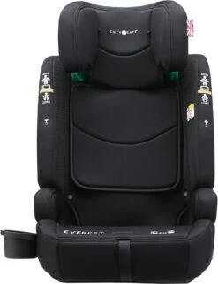 The Cozy N Safe Everest I-Size 76cm-150cm Car Seat 18 The Cozy N Safe Everest I-Size 76cm-150cm Car Seat -Auto Parts Store 164531d