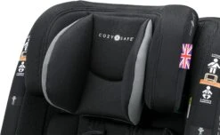 The Cozy N Safe Everest I-Size 76cm-150cm Car Seat 22 The Cozy N Safe Everest I-Size 76cm-150cm Car Seat -Auto Parts Store 164531h