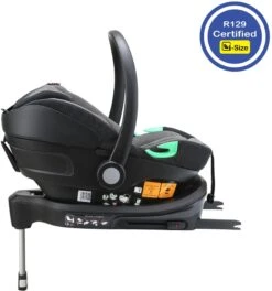 Cozy N Safe Odyssey 40-87cm I-Size Car Seat With Base