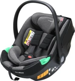 Cozy N Safe Odyssey 40-87cm I-Size Car Seat With Base -Auto Parts Store 164587b