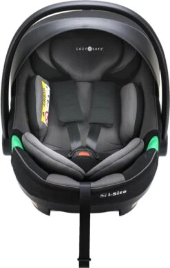 Cozy N Safe Odyssey 40-87cm I-Size Car Seat With Base -Auto Parts Store 164587c