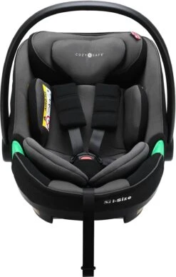 Cozy N Safe Odyssey 40-87cm I-Size Car Seat With Base -Auto Parts Store 164587d