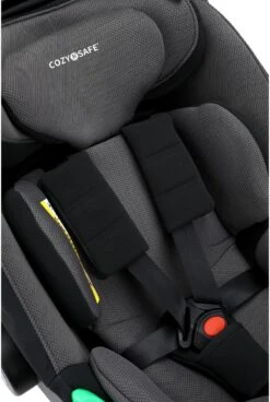 Cozy N Safe Odyssey 40-87cm I-Size Car Seat With Base -Auto Parts Store 164587f