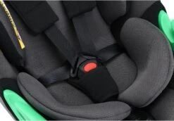 Cozy N Safe Odyssey 40-87cm I-Size Car Seat With Base -Auto Parts Store 164587g