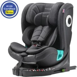 Cozy N Safe Comet I-Size 360° Rotation Car Seat