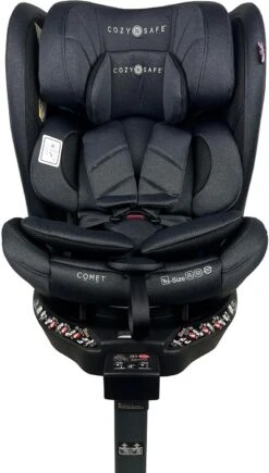 Cozy N Safe Comet I-Size 360° Rotation Car Seat -Auto Parts Store 164595d