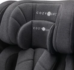 Cozy N Safe Comet I-Size 360° Rotation Car Seat -Auto Parts Store 164595j