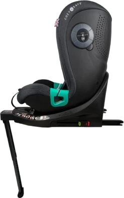 Cozy N Safe Comet I-Size 360° Rotation Car Seat -Auto Parts Store 164595p