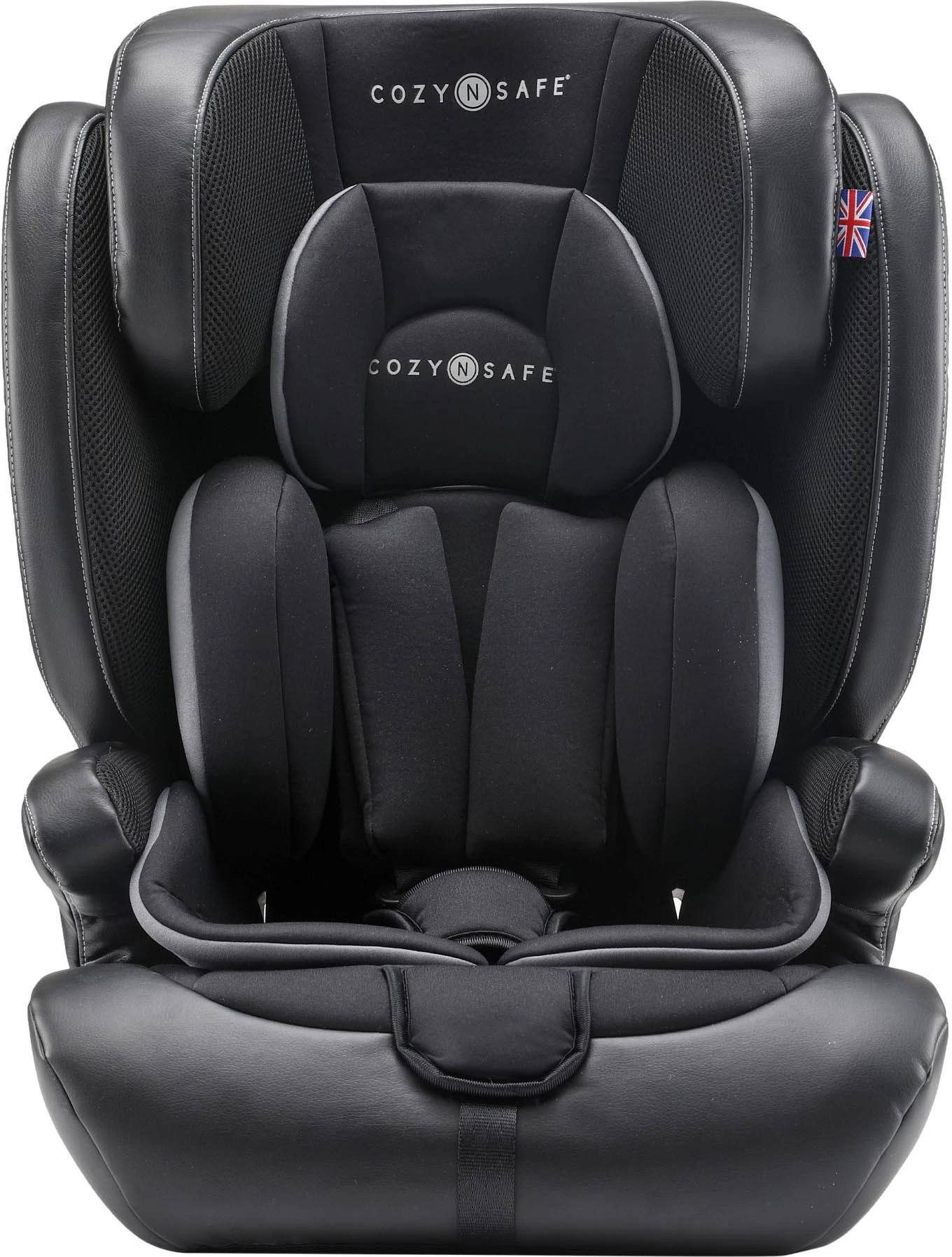 Cozy N Safe Hudson 76-150cm I-Size BL 4 Cozy N Safe Hudson 76-150cm I-Size BL - Image 2