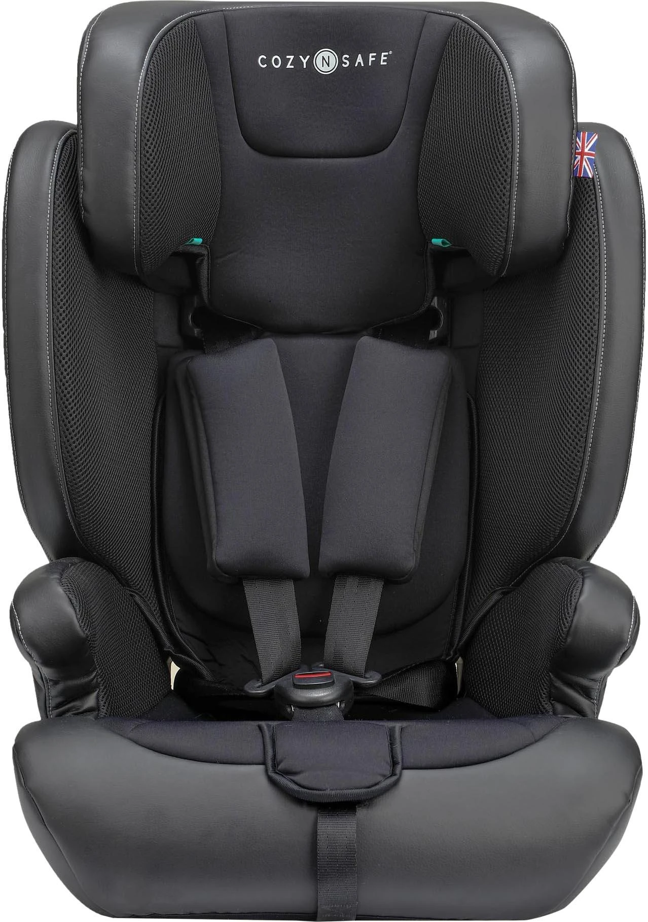 Cozy N Safe Hudson 76-150cm I-Size BL 5 Cozy N Safe Hudson 76-150cm I-Size BL - Image 3