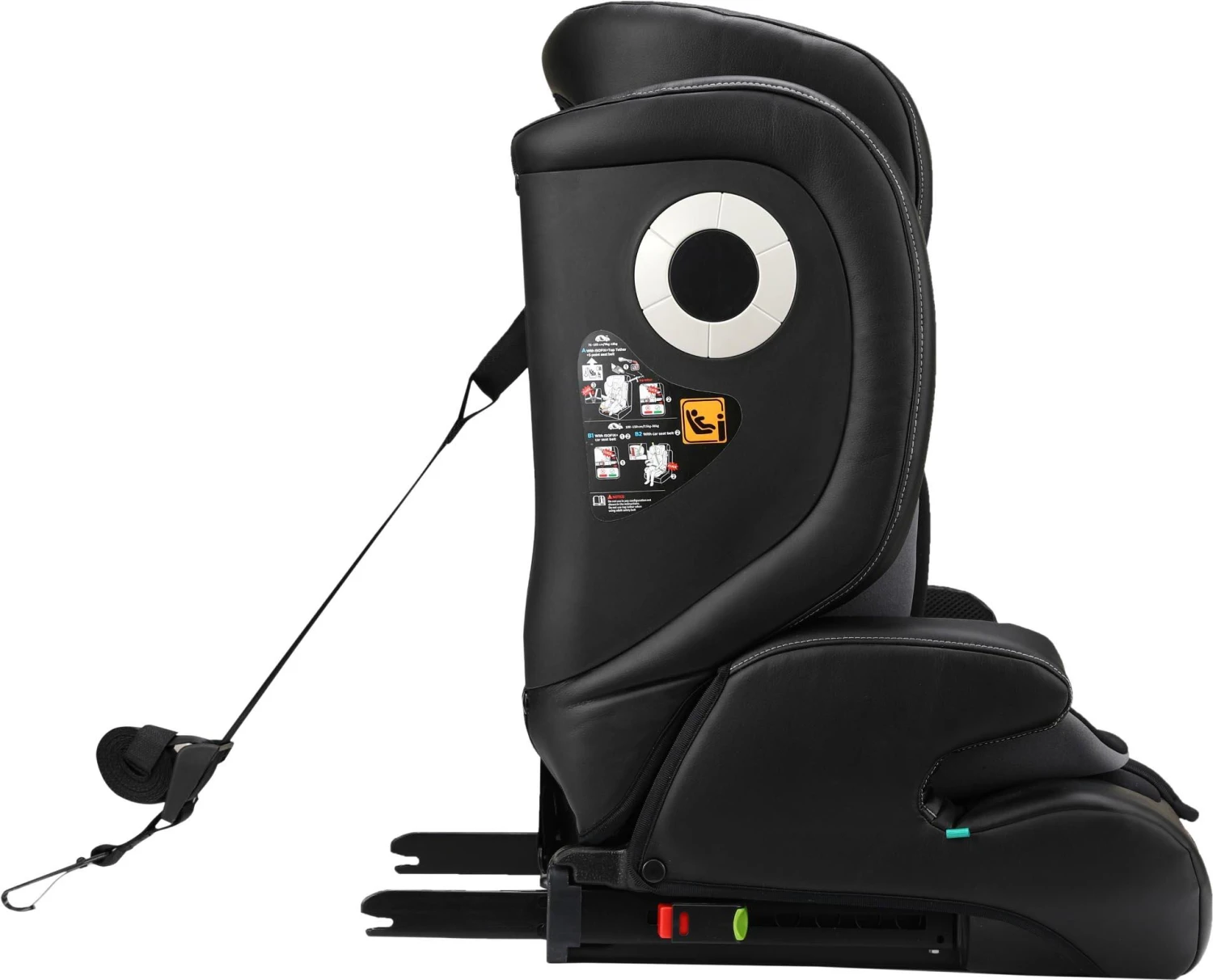 Cozy N Safe Hudson 76-150cm I-Size BL 9 Cozy N Safe Hudson 76-150cm I-Size BL - Image 7