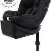 Cybex Sirona Gi I-Size 360° Rotating Car Seat - Moon Black -Auto Parts Store 164907
