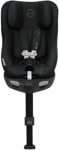 Cybex Sirona Gi I-Size 360° Rotating Car Seat - Moon Black 14 Cybex Sirona Gi I-Size 360° Rotating Car Seat - Moon Black -Auto Parts Store 164907c