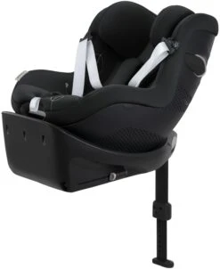 Cybex Sirona Gi I-Size 360° Rotating Car Seat - Moon Black 17 Cybex Sirona Gi I-Size 360° Rotating Car Seat - Moon Black -Auto Parts Store 164907f