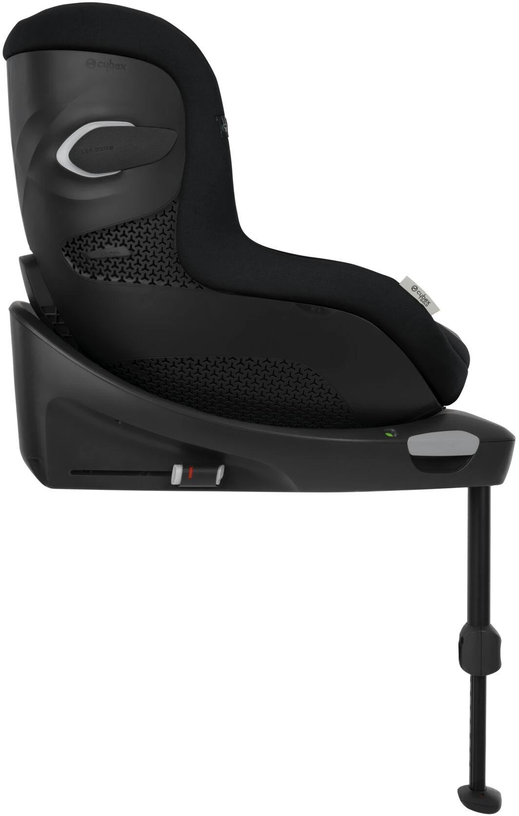 Cybex Sirona Gi I-Size 360° Rotating Car Seat - Moon Black 11 Cybex Sirona Gi I-Size 360° Rotating Car Seat - Moon Black - Image 9