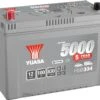 Yuasa HSB334 Silver 12V Car Battery 5 Year Guarantee -Auto Parts Store 174049