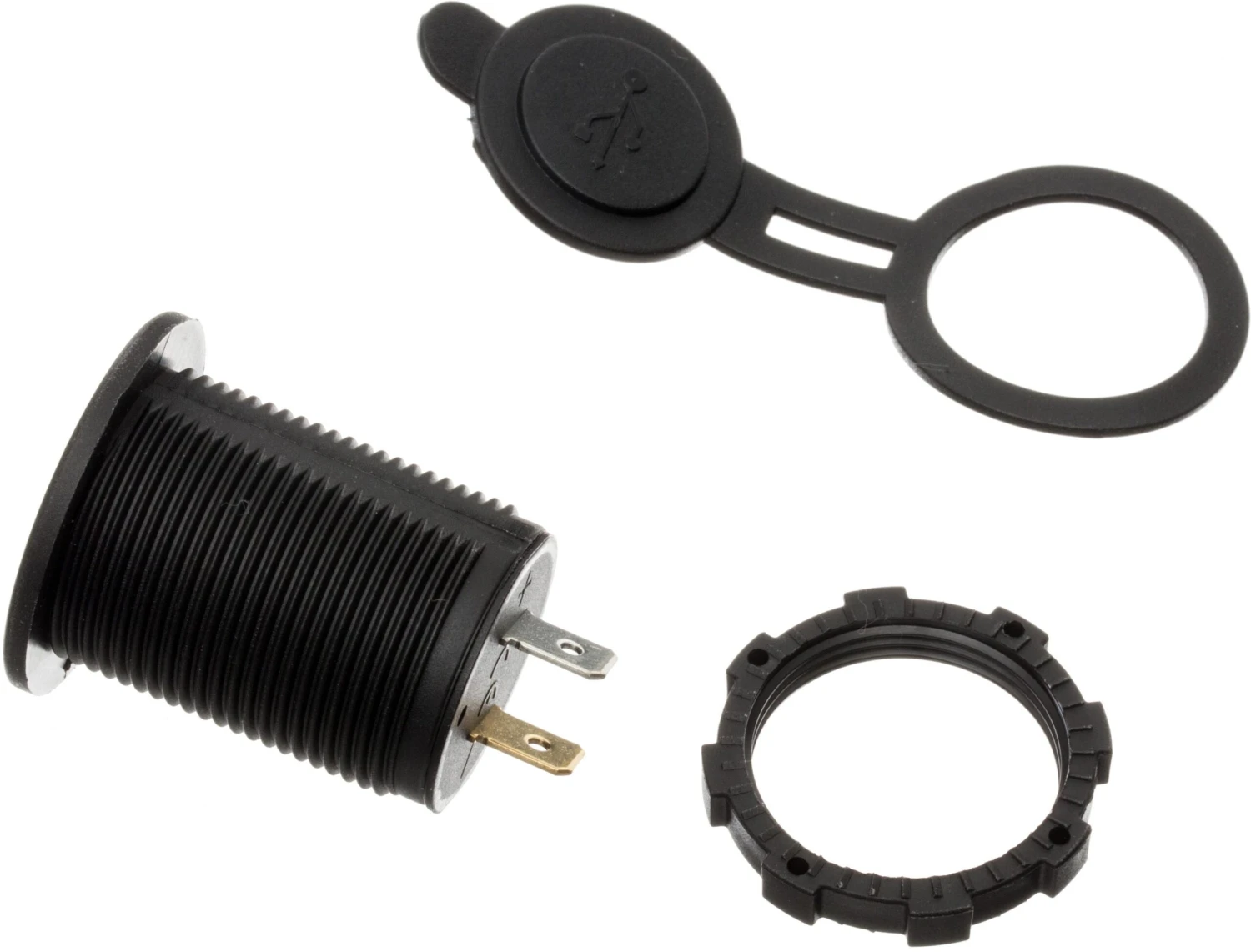 Halfords USB Port (ELEC168) 4 Halfords USB Port (ELEC168) - Image 2