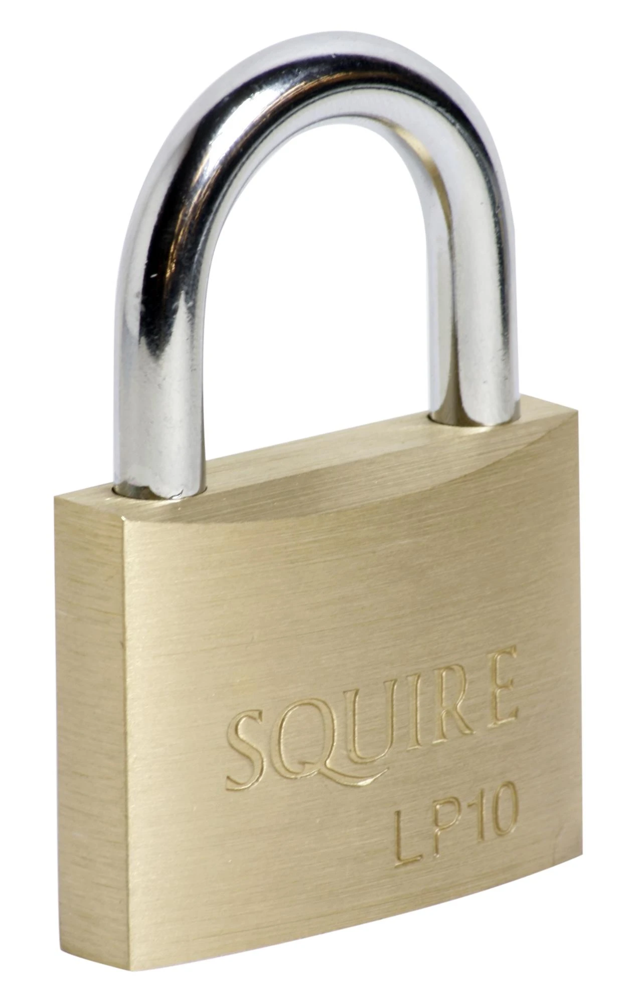 Squire 50mm Brass Padlock 5 Squire 50mm Brass Padlock - Image 3